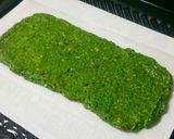 栄養満点❀ほうれん草ビスコッティ作り方3写真
