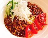 ジャージャー麺作り方11写真