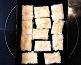 バナナフレンチトースト＊離乳食＊卵なし作り方4写真