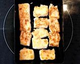 バナナフレンチトースト＊離乳食＊卵なし作り方5写真