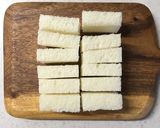 離乳食用＊基本の食パンの切り方作り方3写真
