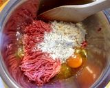 簡単！シンプルなハンバーグです作り方5写真