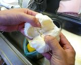 ぷりぷり✰ฺグレープフルーツ作り方6写真