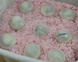 おこわだんご～食紅～作り方12写真