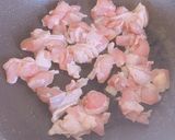 ♬鶏もも肉と切り干し大根の混ぜご飯♬作り方3写真