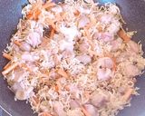 ♬鶏もも肉と切り干し大根の混ぜご飯♬作り方5写真