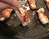 糖質・冷凍・弁当☆一口カジキのベーコン巻作り方7写真