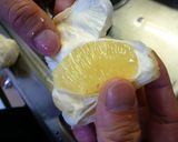 ぷりぷり✰ฺグレープフルーツ作り方7写真