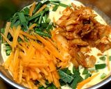 キムチ入りチヂミ作り方4写真