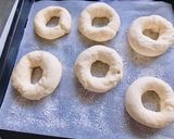 プレーンベーグル作り方6写真