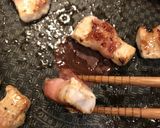 糖質・冷凍・弁当☆一口カジキのベーコン巻作り方8写真