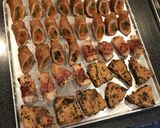 糖質・冷凍・弁当☆一口カジキのベーコン巻作り方10写真