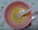 甘酸っぱさが大人なバウンドケーキ作り方4写真