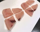 糖質オフ！カジキのガーリックバターソテー作り方3写真