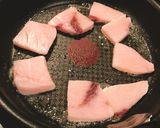 糖質オフ！カジキのガーリックバターソテー作り方6写真