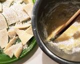 春野菜天むす！ニョキニョキおかずおにぎり作り方1写真