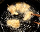 春野菜天むす！ニョキニョキおかずおにぎり作り方2写真