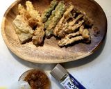 春野菜天むす！ニョキニョキおかずおにぎり作り方3写真