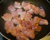 ノンオイルでヘルシー☆鶏の照り焼き作り方1写真