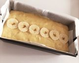 簡単！HMでサクサクバナナパウンドケーキ作り方6写真