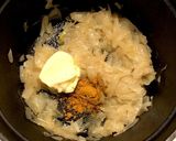 野菜ジュースで時短♪バターチキンカレー☆作り方3写真