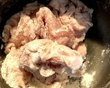 野菜ジュースで時短♪バターチキンカレー☆作り方1写真
