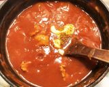 野菜ジュースで時短♪バターチキンカレー☆作り方6写真