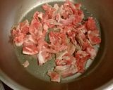 味付しみしみ‼ウスターソースで炒め煮作り方1写真