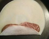 材料3つ!卵なし牛乳なしチョコクレープ作り方6写真