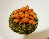 犬ご飯　健康１番×鮭ビッツ作り方4写真