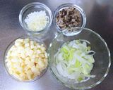 脱マンネリ！麻婆炒飯～part２～作り方3写真