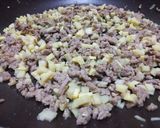 脱マンネリ！麻婆炒飯～part２～作り方5写真