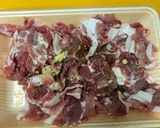 豚こまとなすのみぞれ煮作り方1写真