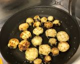 豚こまとなすのみぞれ煮作り方7写真