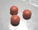 * クッキーで✿おひなさま *作り方6写真