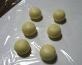 * クッキーで✿おひなさま *作り方8写真