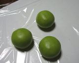 * クッキーで✿おひなさま *作り方7写真