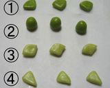 * クッキーで✿おひなさま *作り方11写真