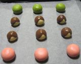 * クッキーで✿おひなさま *作り方12写真