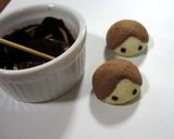 * クッキーで✿おひなさま *作り方14写真