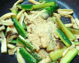 【お弁当】きゅうりとエリンギの中華炒め作り方5写真