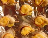 おつまみ、お弁当に！ちくわチーズ「焼き」作り方5写真