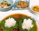 かぼちゃとくるみのカフェ風サラダ作り方17写真
