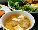 中華カルビスープ作り方4写真