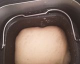 折り込みシートできな粉マーブルパン作り方5写真