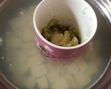 材料3つ！めっちゃ簡単 湯豆腐作り方2写真