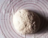 折り込みシートできな粉マーブルパン作り方6写真
