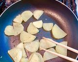 ［簡単］鶏肉のトマトクリーム煮作り方3写真