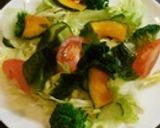 サラダにちょこっとワカメ(*^^)v作り方17写真