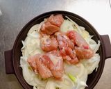 ［簡単］鶏肉とじゃがいもの塩だれ作り方3写真
